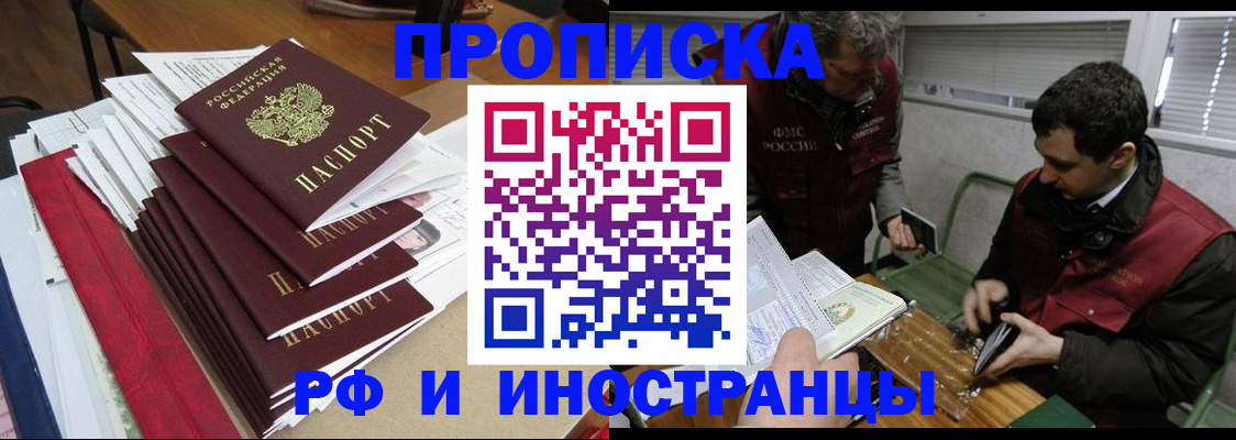 прописка 2025 в Купино